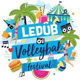 logo-ledub-volleybal-festival
