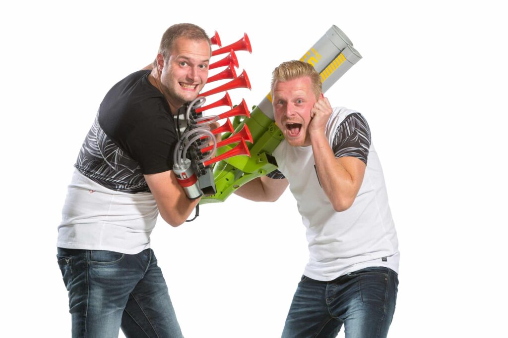 Buurman & Buurman Show