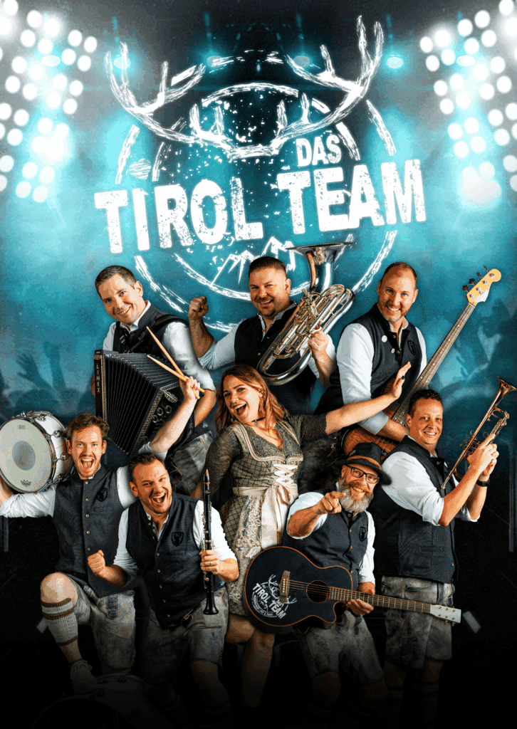 Das Tirol Team