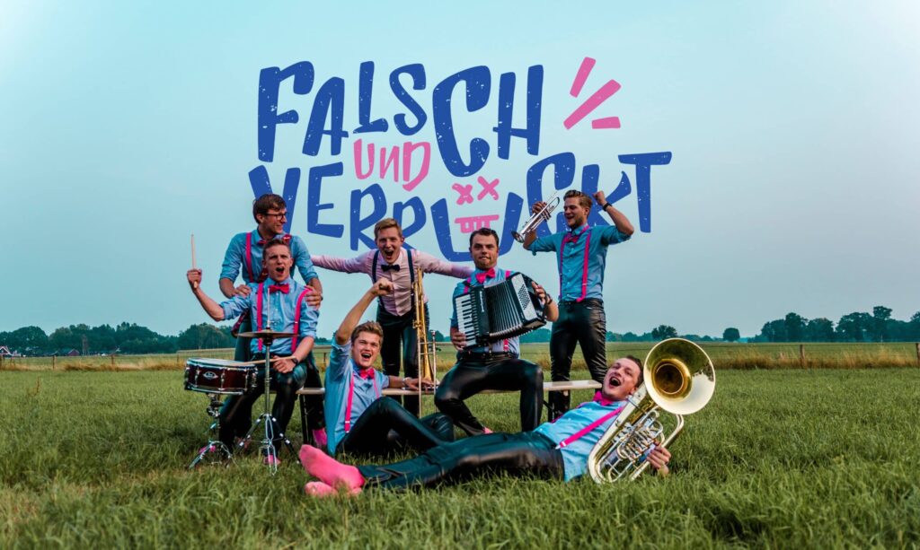 Falsch und Verrückt