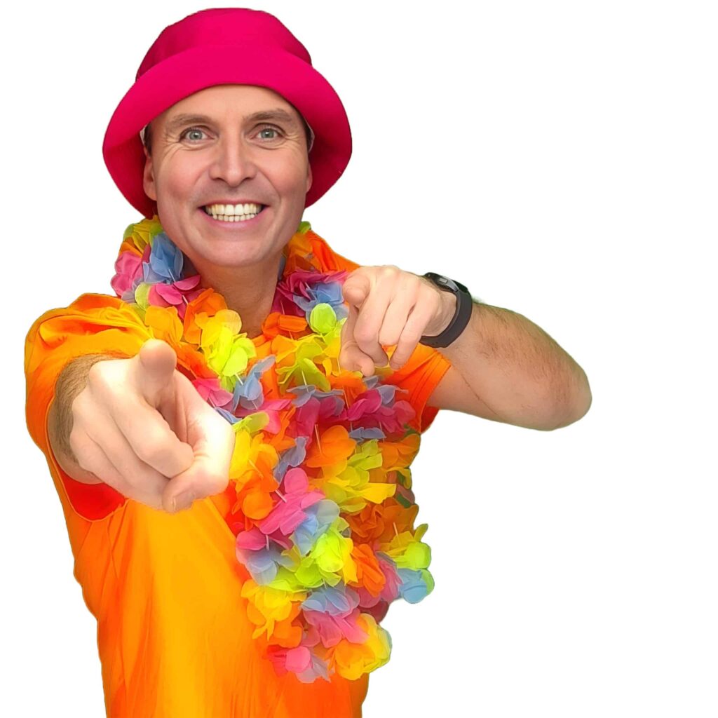 Feest DJ Maarten