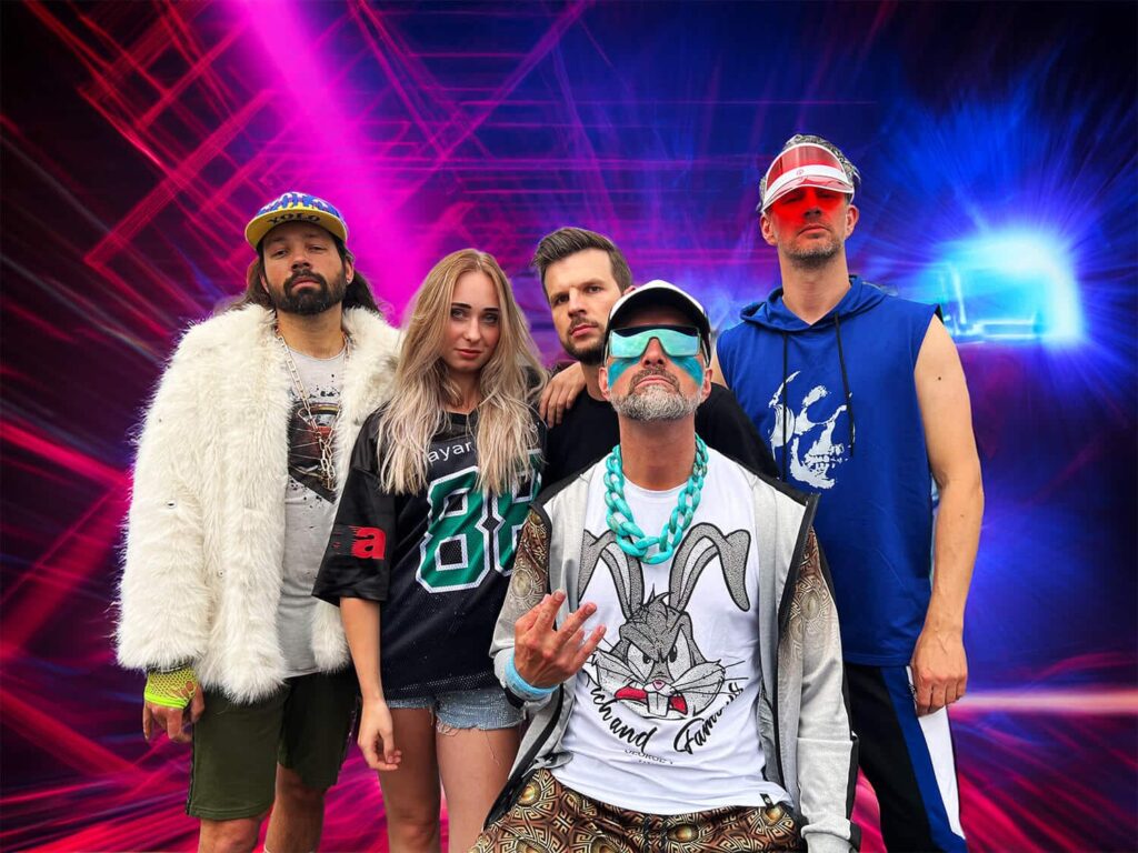 Hardcore Vibes