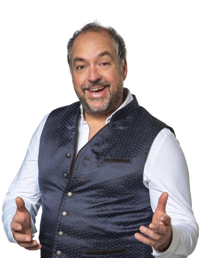 Kees Haak; Der Schlager Kaiser