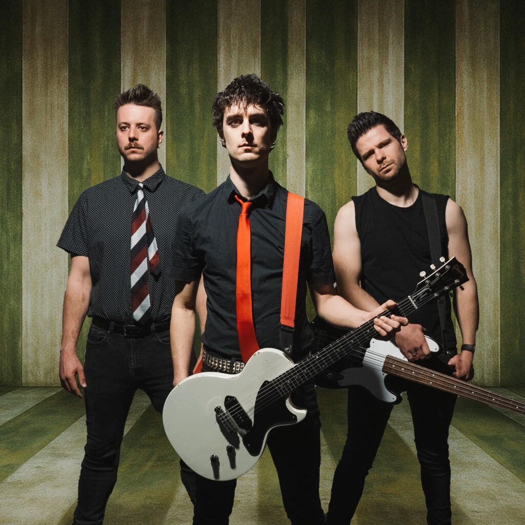 St. Jimmy (Green Day tributeband)