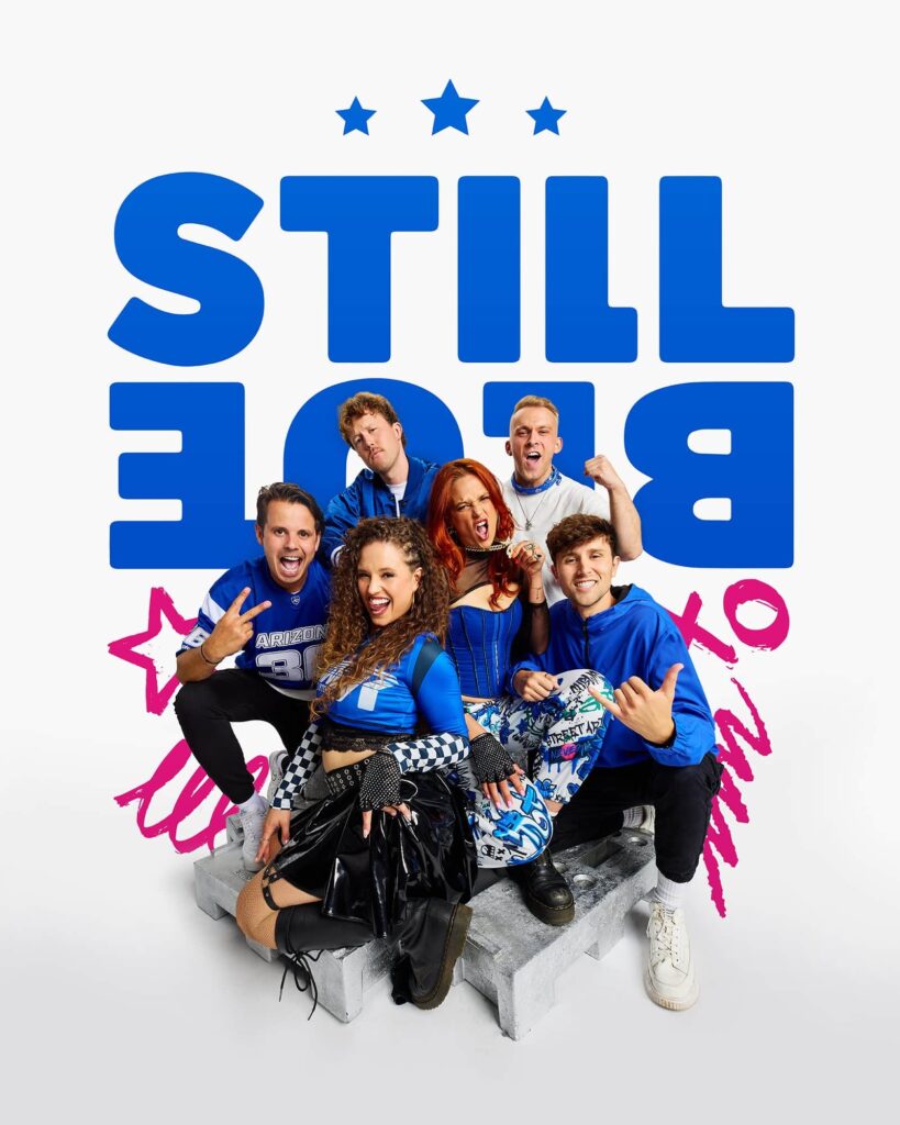 Still Blue