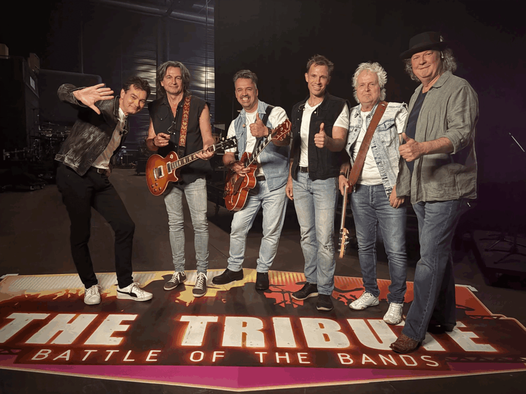 The Dutch Bryan Adams Experience