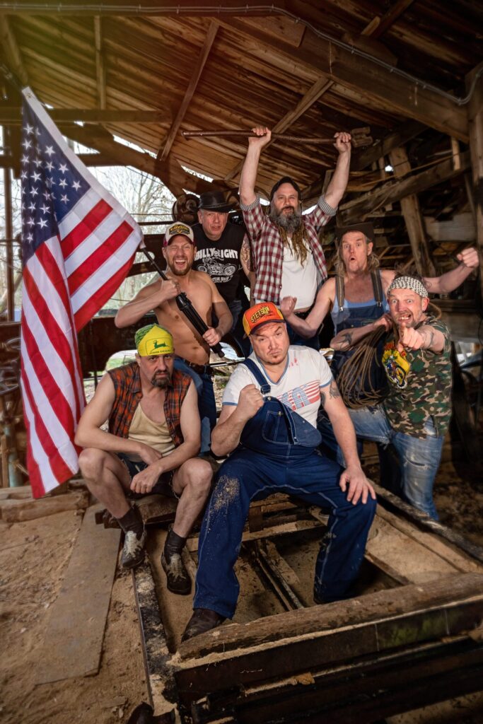 The Wetnecks (USA)
