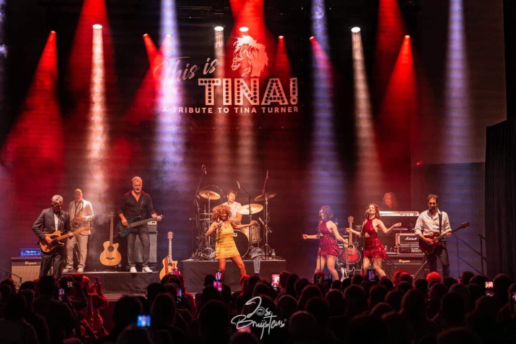 This is Tina (Tina Turner tributeband)
