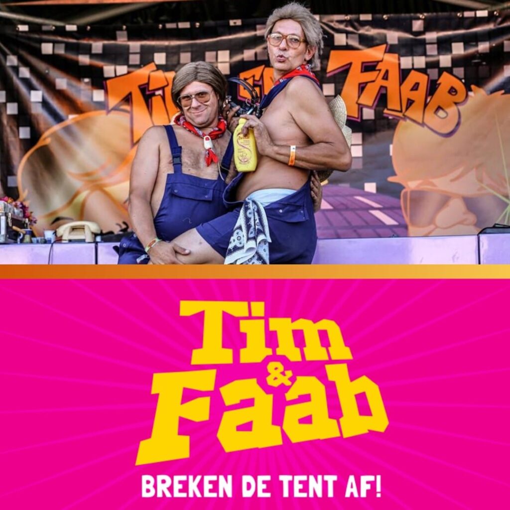 Tim & Faab