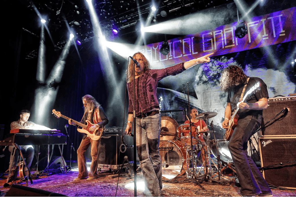 Physical Graffiti (Led Zeppelin tributeband)