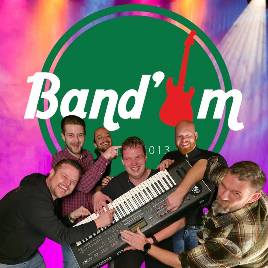 Band-um-boeken