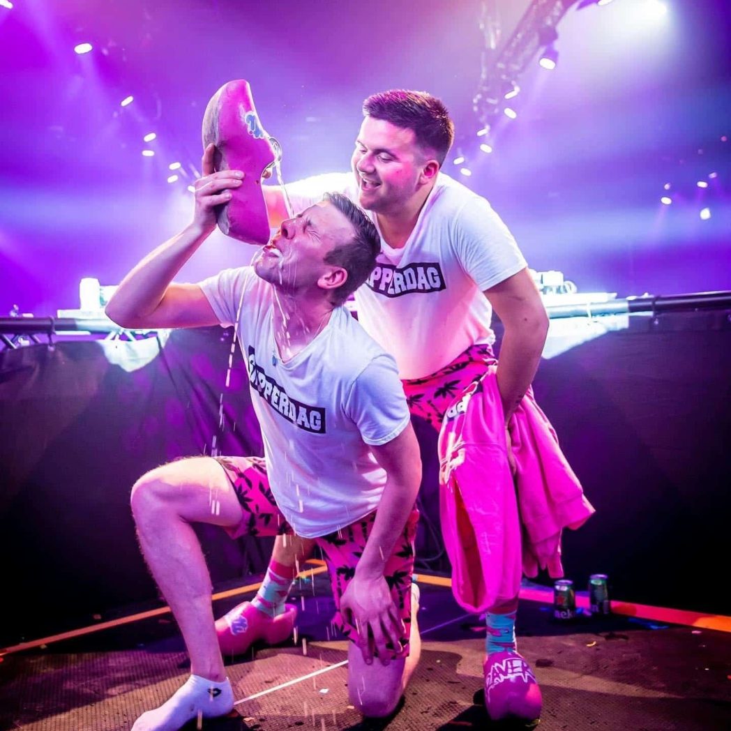 Confetti-Ravers-boeken