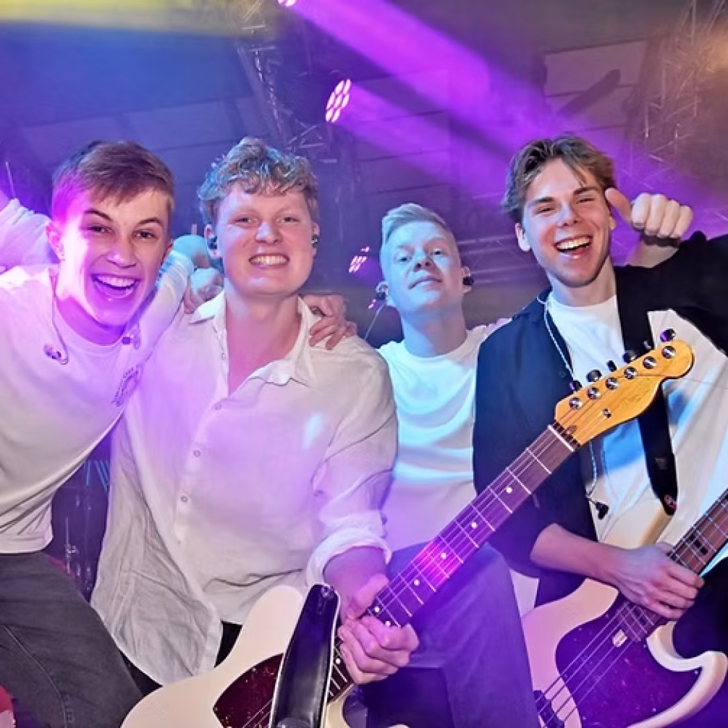 Coverband-Harder-boeken