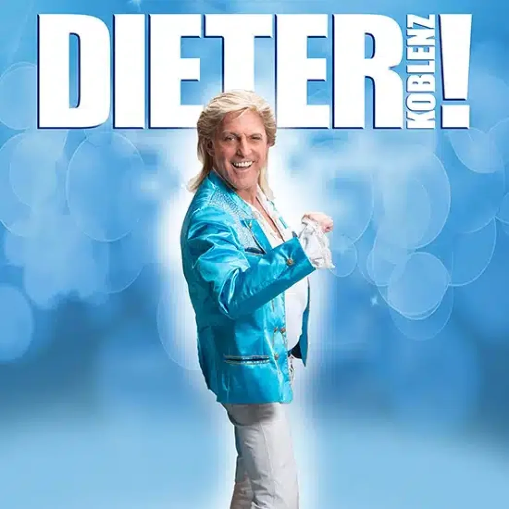 Dieter-Koblenz-boeken