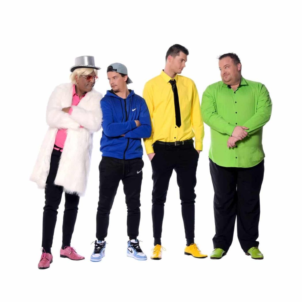 Dik-en-Gezellig-boeken