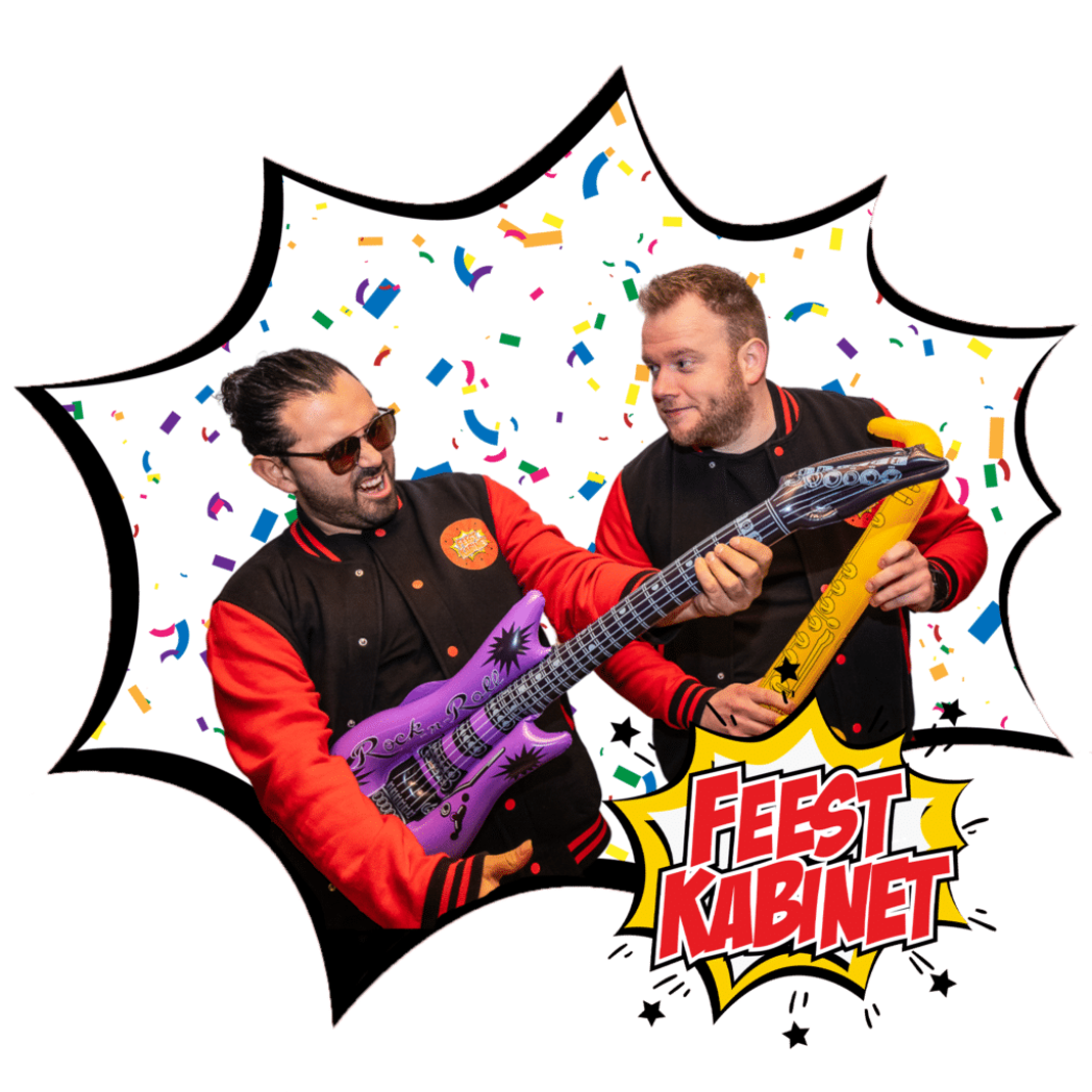 Feestkabinet-boeken