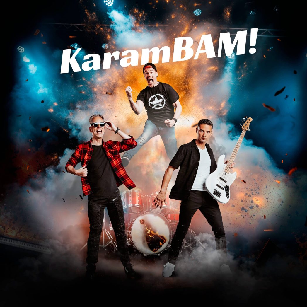 KaramBAM-boeken