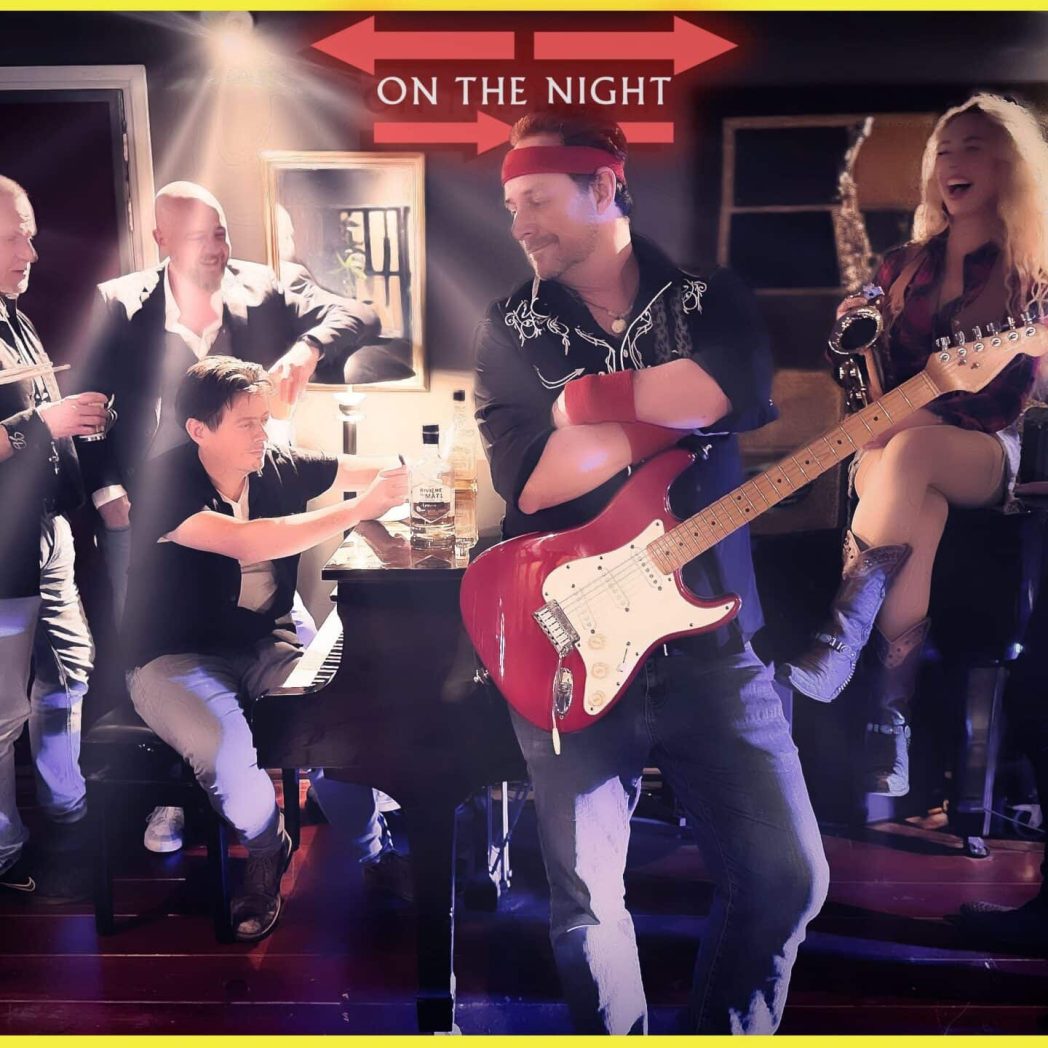 On-The-Night-boeken