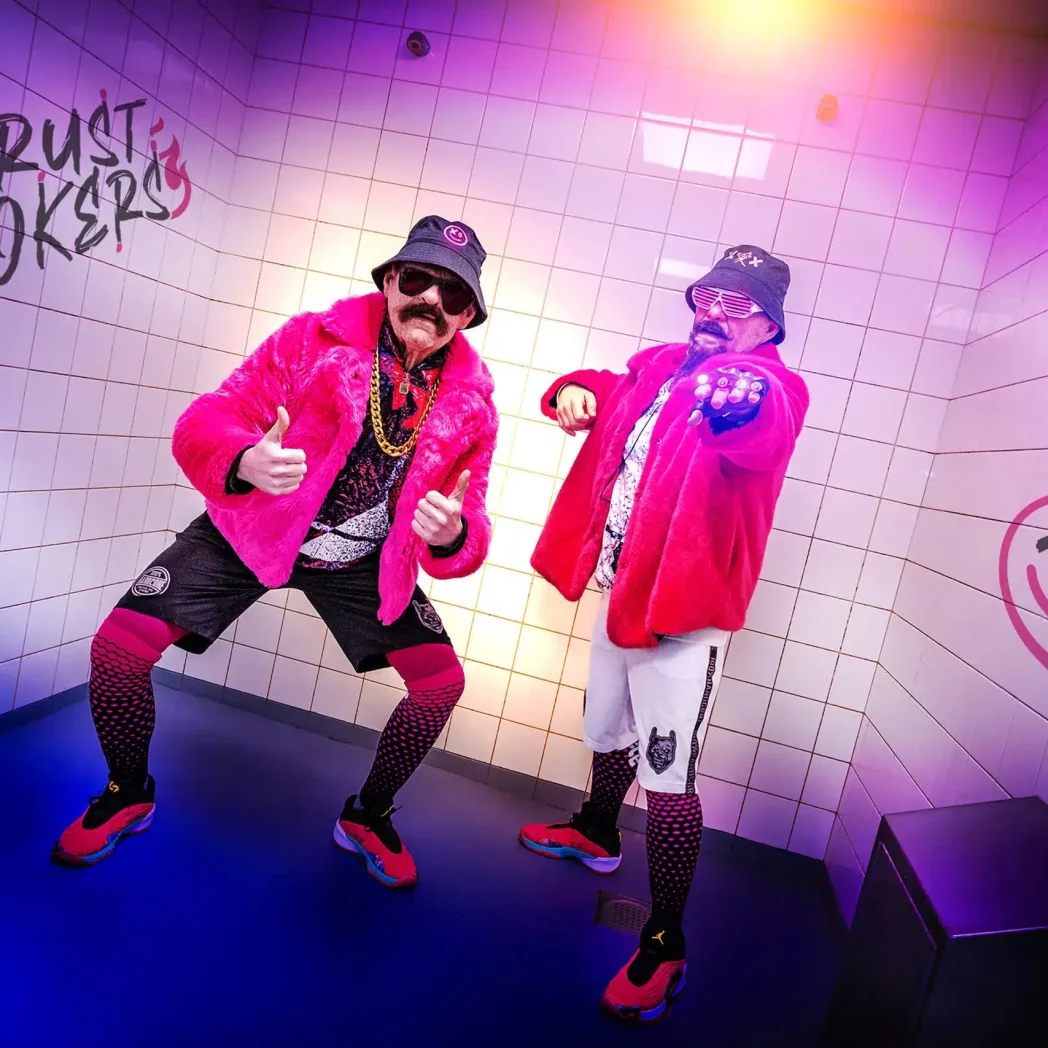 Onruststokers-boeken