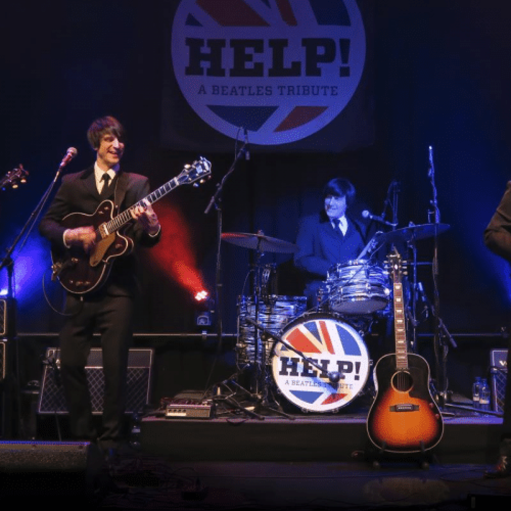 The-Beatles-Forever-Help-boeken