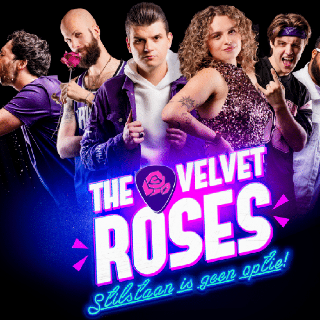 The-Velvet-Roses-boeken